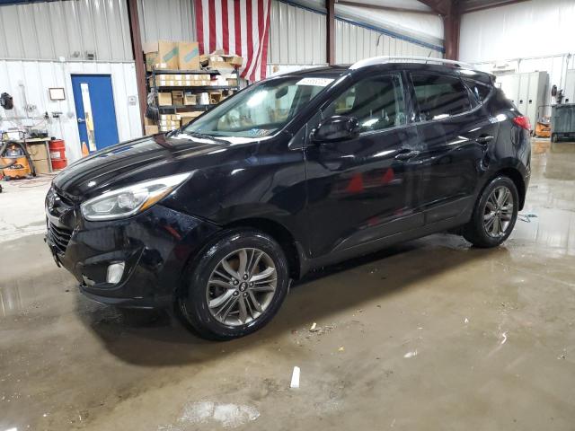 Photo 1 from auction – 2015 HYUNDAI TUCSON LIM with VIN KM8JUCAG7FU974089