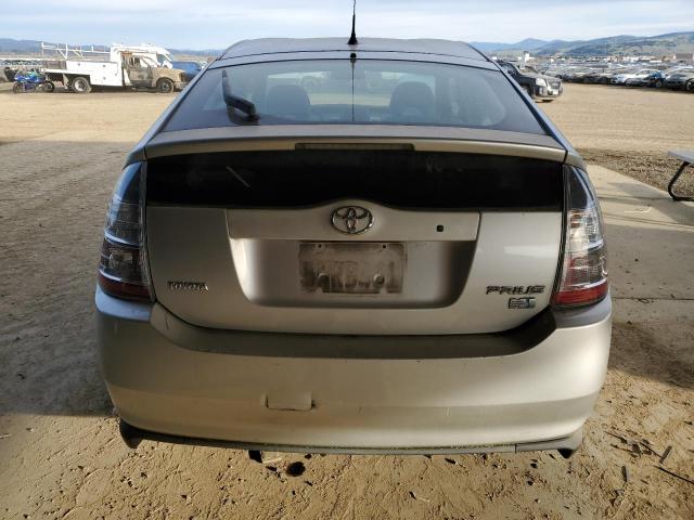 Photo 6 from auction – 2005 TOYOTA PRIUS with VIN JTDKB20U257013459