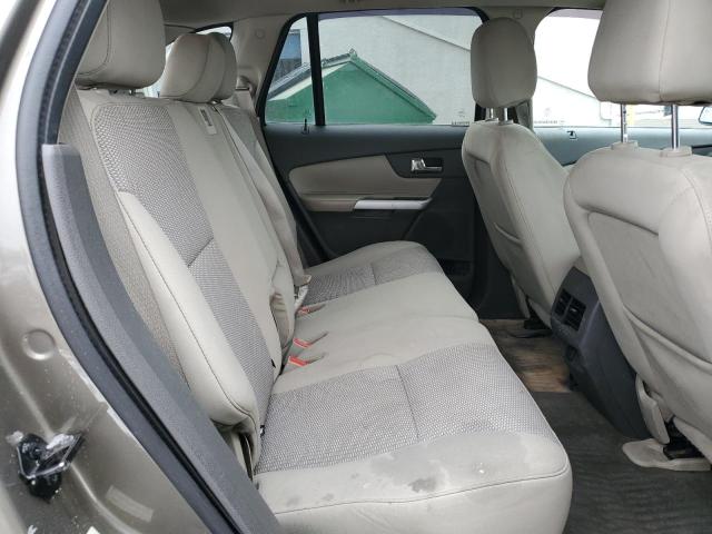 Photo 3 from auction – 2013 FORD EDGE SEL with VIN 2FMDK4JC9DBA55848