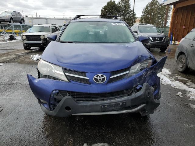 Photo 5 from auction – 2014 TOYOTA RAV4 XLE with VIN 2T3RFREV2EW128032