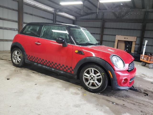 Photo 4 from auction – 2012 MINI COOPER with VIN WMWSU3C58CT542260