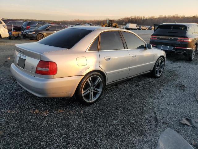 Photo 3 from auction – 2001 AUDI A4 2.8 QUA with VIN WAUDH68D41A049487