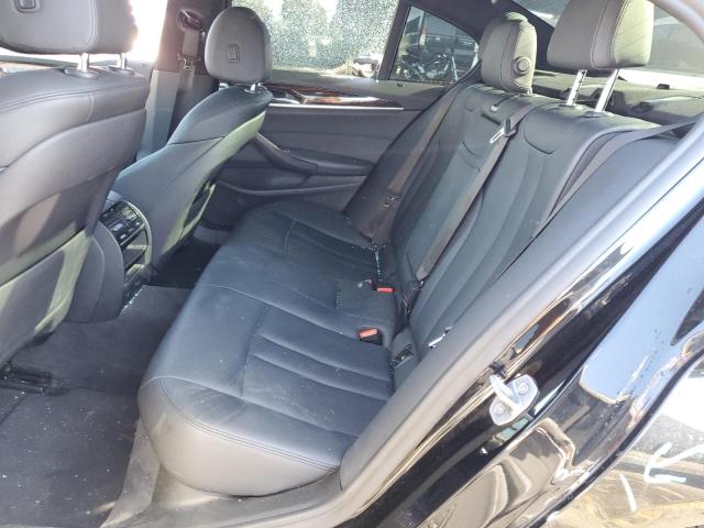 Photo 10 from auction – 2019 BMW 530E with VIN WBAJA9C5XKB393281