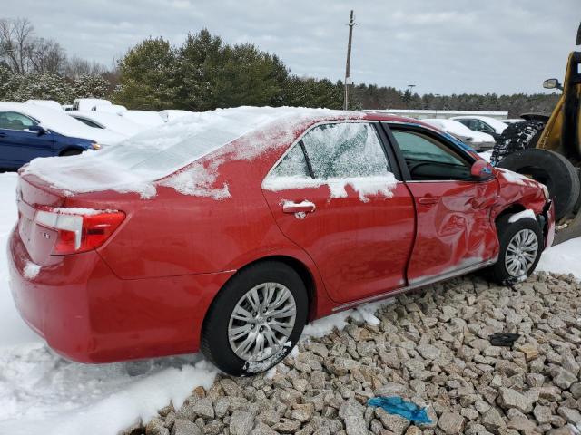 Photo 3 from auction – 2013 TOYOTA CAMRY L with VIN 4T4BF1FK9DR294827