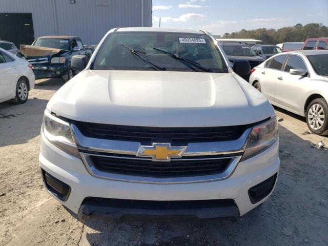 Photo 5 from auction – 2016 CHEVROLET COLORADO with VIN 1GCHSBEA5G1118592