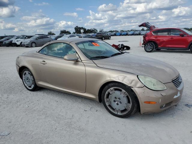Photo 4 from auction – 2005 LEXUS SC 430 with VIN JTHFN48Y250063300