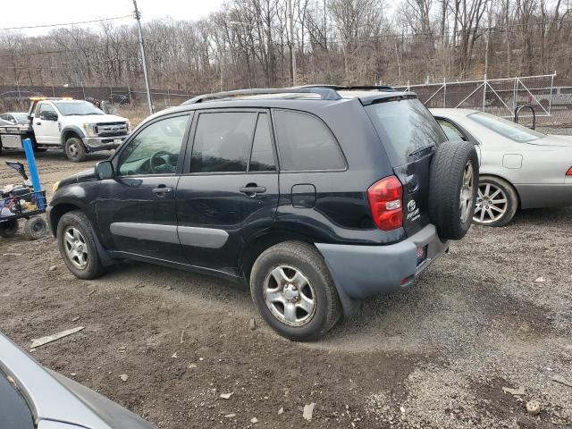 Photo 2 from auction – 2004 TOYOTA RAV4 with VIN JTEHD20V146000151