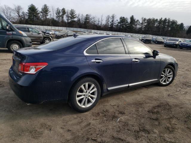 Photo 3 from auction – 2011 LEXUS ES 350 with VIN JTHBK1EG7B2434744