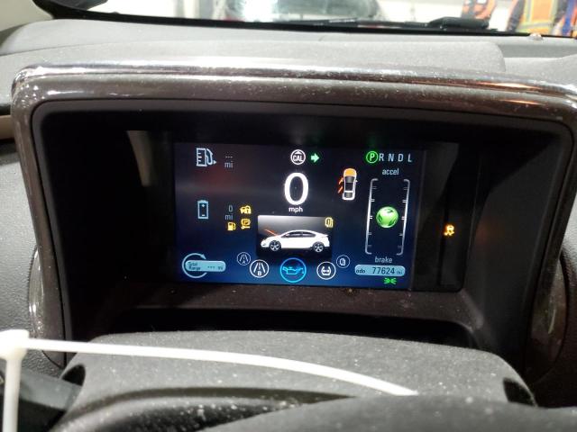 Снимка 9 от търг – 2012 CHEVROLET VOLT с VIN 1G1RD6E40CU103662