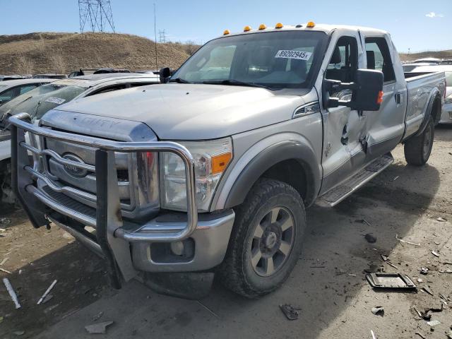 FORD F350 SUPER 2011 with VIN 1FT8W3BT3BEB39748 - Photo from auction