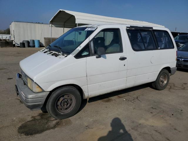 FORD AEROSTAR 1995 with VIN 1FMCA11U9SZA99994 - Photo from auction
