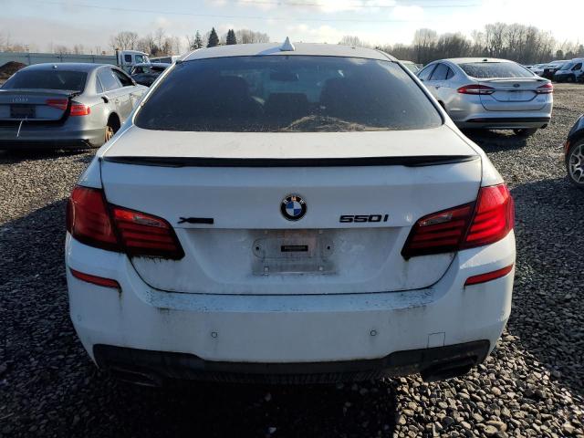 Photo 6 from auction – 2013 BMW 550 XI with VIN WBAFU9C58DDY72075