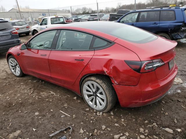 Photo 2 from auction – 2023 TESLA MODEL 3 with VIN 5YJ3E1EA2PF450170
