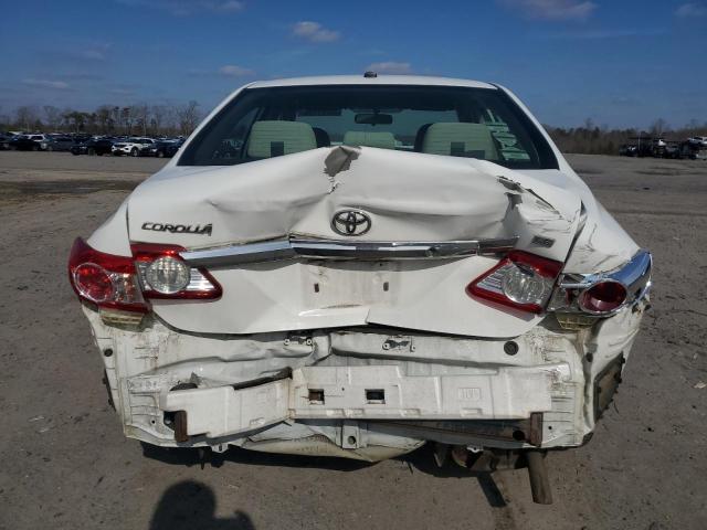 Photo 6 from auction – 2011 TOYOTA COROLLA BA with VIN JTDBU4EE4B9132802