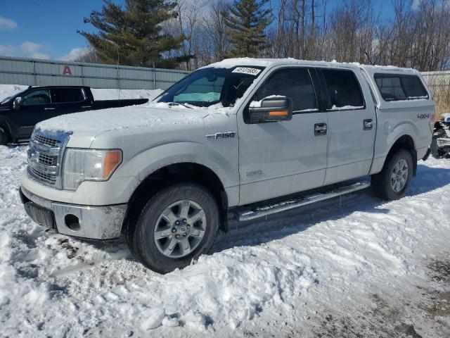 FORD F150 SUPER 2013 with VIN 1FTFW1ET5DFD10262 - Photo from auction
