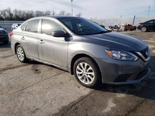 Photo 4 from auction – 2017 NISSAN SENTRA S with VIN 3N1AB7AP2HY302722