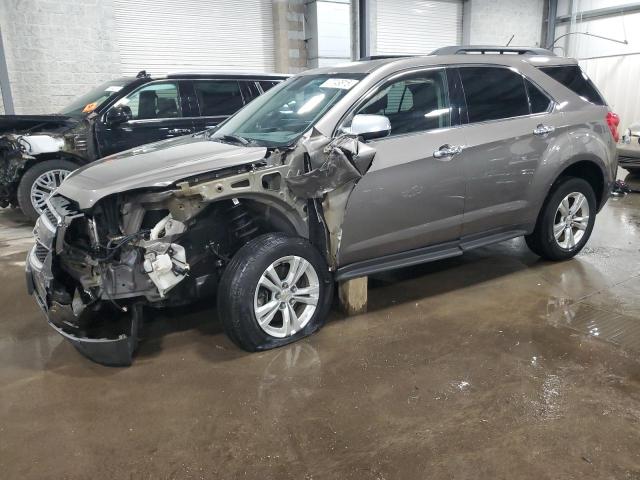 CHEVROLET EQUINOX LT 2012 with VIN 2GNFLNEK9C6136378 - Photo from auction