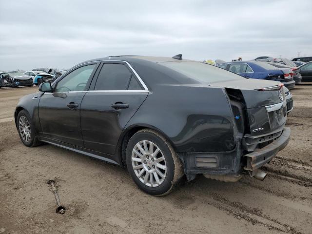 Photo 2 from auction – 2012 CADILLAC CTS LUXURY with VIN 1G6DG5E52C0115804