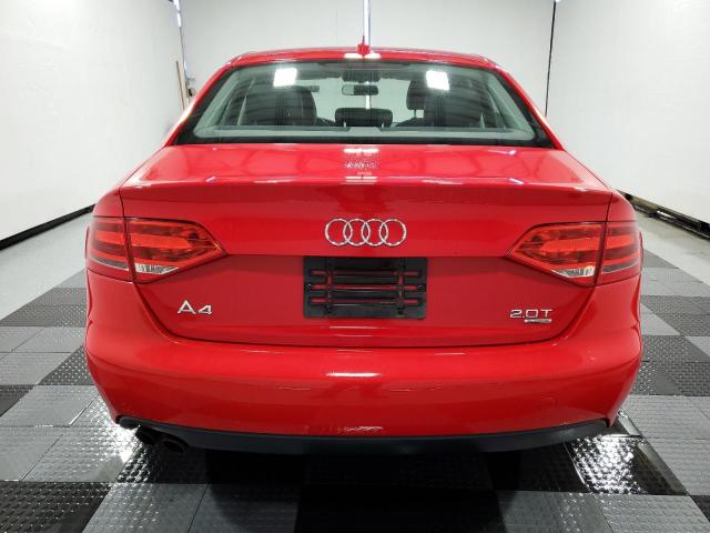 Photo 6 from auction – 2011 AUDI A4 PREMIUM with VIN WAUBFAFL7BN024667