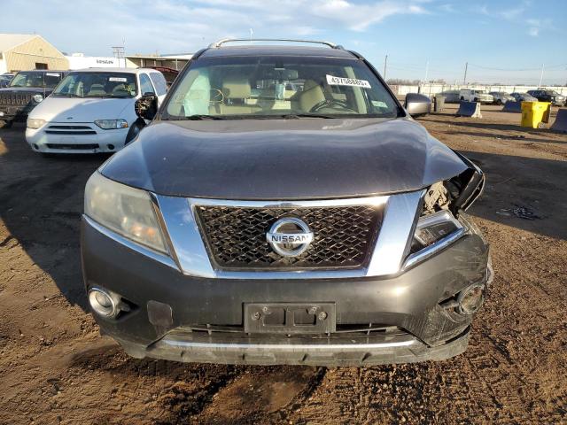 Photo 5 from auction – 2015 NISSAN PATHFINDER with VIN 5N1AR2MN9FC713199