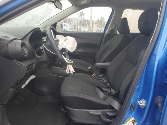 Photo 7 from auction – 2021 NISSAN KICKS S with VIN 3N1CP5BV2ML543635