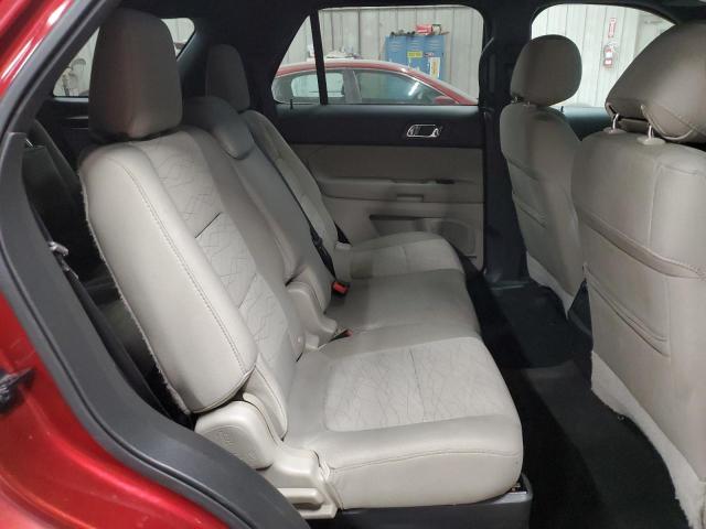 Photo 11 from auction – 2014 FORD EXPLORER with VIN 1FM5K8B88EGB32208