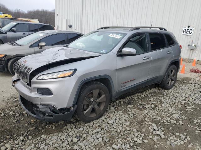 JEEP CHEROKEE L 2016 with VIN 1C4PJMCSXGW357774 - Photo from auction