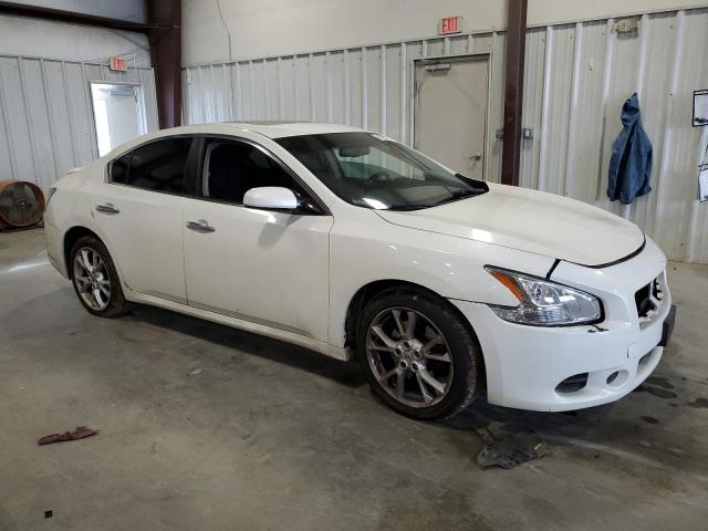Photo 4 from auction – 2012 NISSAN MAXIMA S with VIN 1N4AA5AP9CC802730