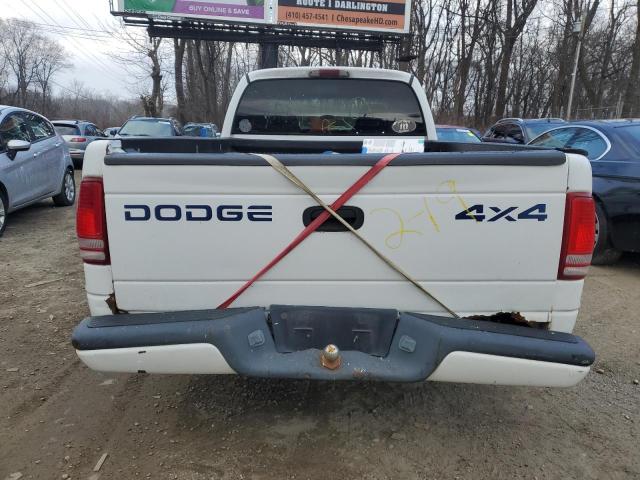 Photo 6 from auction – 2000 DODGE DAKOTA with VIN 1B7GG22N0YS754420