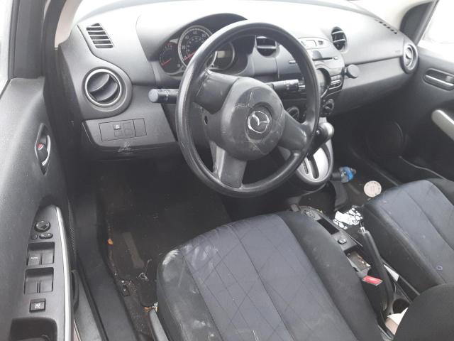 Photo 8 from auction – 2014 MAZDA MAZDA2 SPO with VIN JM1DE1KZ9E0179215