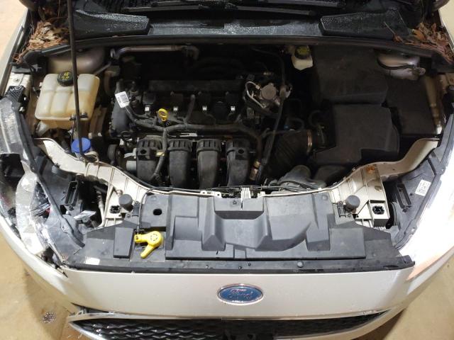 Снимка 11 от търг – 2017 FORD FOCUS SE с VIN 1FADP3F22HL300629