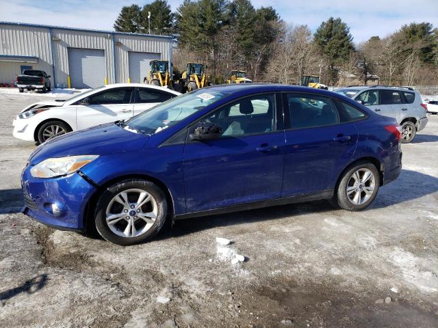 FORD FOCUS SE 2012 with VIN 1FAHP3F23CL369534 - Photo from auction