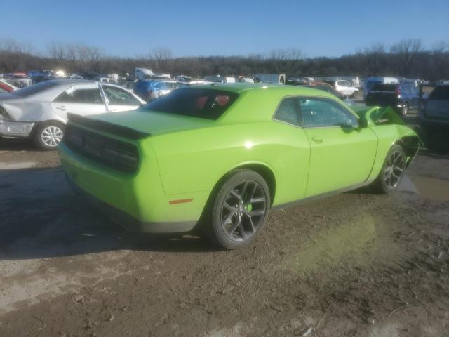Photo 3 from auction – 2023 DODGE CHALLENGER with VIN 2C3CDZAG3PH553852