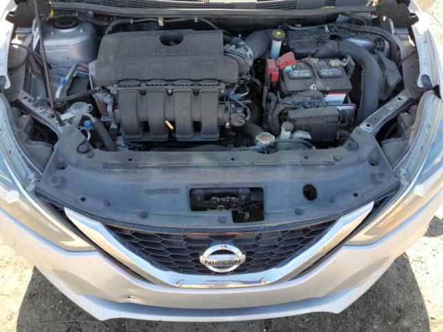Photo 11 from auction – 2016 NISSAN SENTRA S with VIN 3N1AB7AP7GY311950