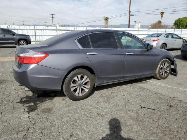 Photo 3 from auction – 2014 HONDA ACCORD LX with VIN 1HGCR2F32EA306281