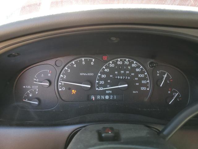 Photo 9 from auction – 2001 FORD RANGER SUP with VIN 1FTZR15U31PA47448
