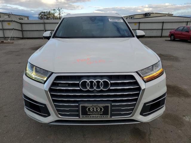 Photo 5 from auction – 2017 AUDI Q7 PREMIUM with VIN WA1LAAF75HD055997