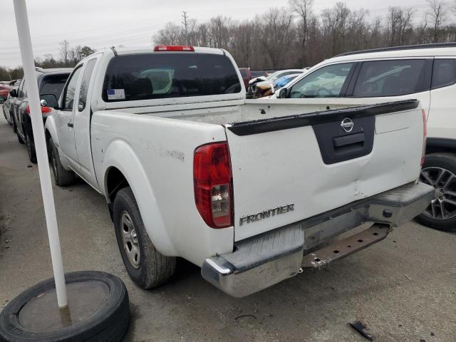 Photo 2 from auction – 2013 NISSAN FRONTIER S with VIN 1N6BD0CT4DN748386