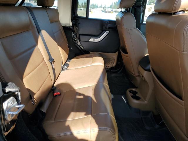 Photo 10 from auction – 2011 JEEP WRANGLER U with VIN 1J4HA5H19BL581424