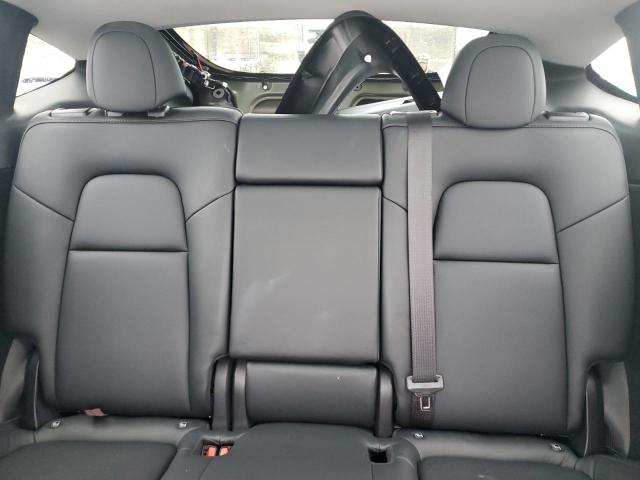 Photo 10 from auction – 2023 TESLA MODEL Y with VIN 7SAYGDEE5PA111438