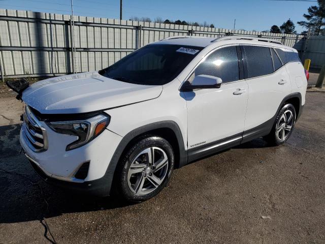 GMC TERRAIN SL 2020 with VIN 3GKALPEVXLL103706 - Photo from auction