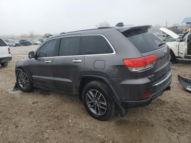 Photo 2 from auction – 2017 JEEP GRAND CHER with VIN 1C4RJFBG9HC676572