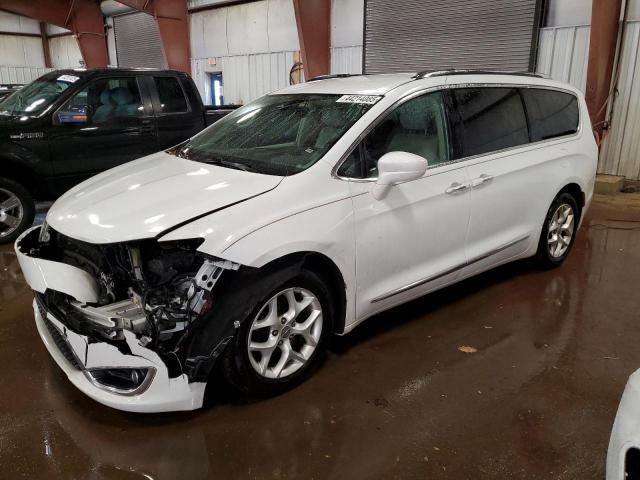 CHRYSLER PACIFICA T 2017 with VIN 2C4RC1EG1HR541988 - Photo from auction