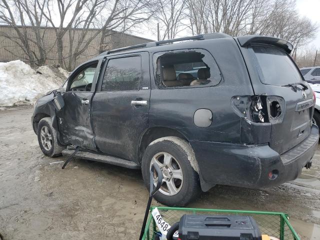 Photo 2 from auction – 2008 TOYOTA SEQUOIA SR with VIN 5TDBY64A28S012263