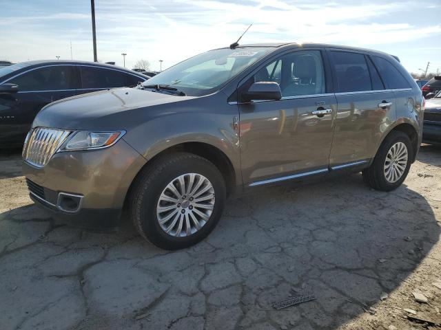 LINCOLN MKX 2012 with VIN 2LMDJ6JK2CBL11823 - Photo from auction