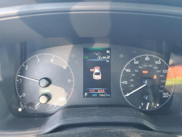 Photo 9 from auction – 2023 TOYOTA COROLLA LE with VIN JTDBCMFE4PJ015356