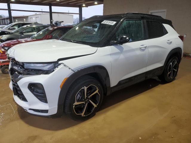 CHEVROLET TRAILBLAZE 2023 with VIN KL79MTSL3PB036409 - Photo from auction