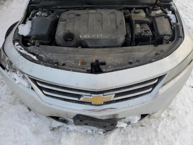 Photo 11 from auction – 2014 CHEVROLET IMPALA LT with VIN 2G1125S3XE9294130