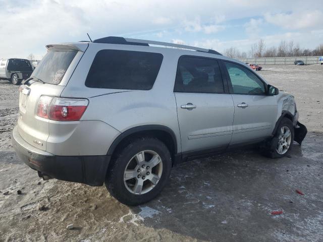 Photo 3 from auction – 2011 GMC ACADIA SLE with VIN 1GKKVPED8BJ297194