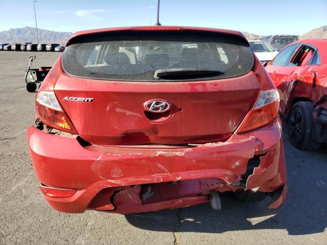 Photo 6 from auction – 2013 HYUNDAI ACCENT GLS with VIN KMHCU5AE0DU079494
